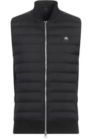 Moose Knuckles COATS & JACKETS - Gilets - on YOOX.com