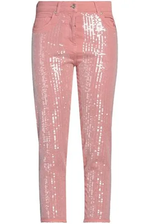 BLUMARINE BOTTOMWEAR - Jeans - on YOOX.com