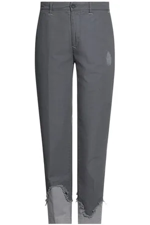 INCOTEX RED X FACETASM BOTTOMWEAR - Trousers - on YOOX.com