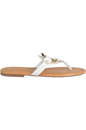 See by Chloé FOOTWEAR - Thong sandals - on YOOX.com