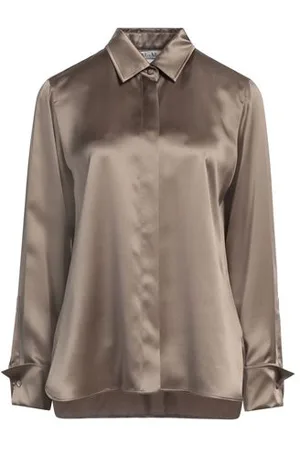 Max Mara TOPWEAR - Shirts - on YOOX.com