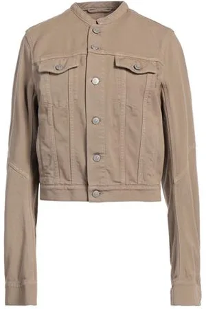 Maison Margiela COATS & JACKETS - Denim outerwear - on YOOX.com