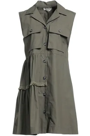 ANNA MOLINARI DRESSES - Mini dresses - on YOOX.com