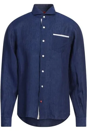 ISAIA TOPWEAR - Shirts - on YOOX.com