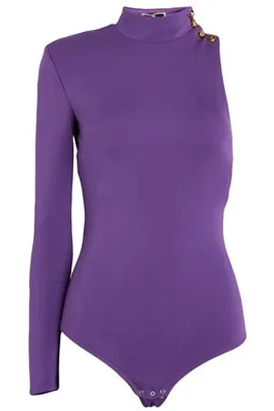 Elisabetta Franchi TOPWEAR - Bodysuits - on YOOX.com