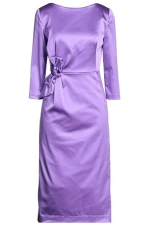P.A.R.O.S.H. DRESSES - Midi dresses - on YOOX.com