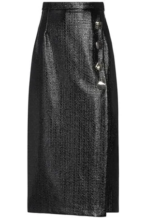 AMEN BOTTOMWEAR - Midi skirts - on YOOX.com