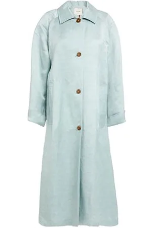 ALYSI COATS & JACKETS - Overcoats & Trench Coats - on YOOX.com
