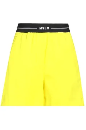 Msgm BOTTOMWEAR - Shorts & Bermuda Shorts - on YOOX.com
