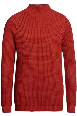 FILIPPO DE LAURENTIIS KNITWEAR - Turtlenecks - on YOOX.com