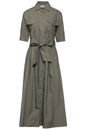 ANNA MOLINARI DRESSES - Midi dresses - on YOOX.com