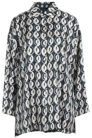 Max Mara TOPWEAR - Shirts - on YOOX.com