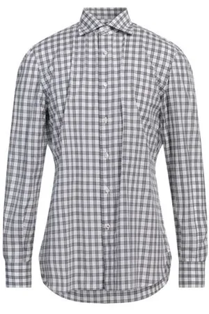 ISAIA TOPWEAR - Shirts - on YOOX.com