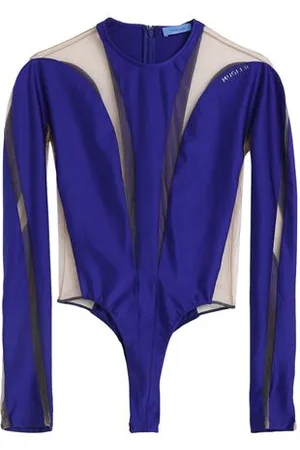 MUGLER TOPWEAR - Bodysuits - on YOOX.com