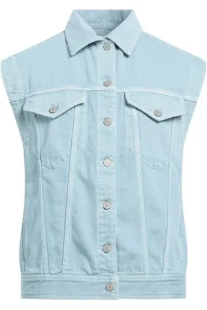 Dondup COATS & JACKETS - Denim outerwear - on YOOX.com