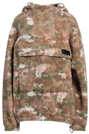Dondup COATS & JACKETS - Shearling & Teddy - on YOOX.com