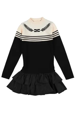 Elisabetta Franchi DRESSES - Kids’ dresses - on YOOX.com
