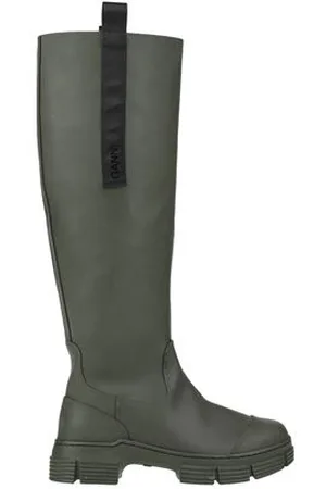 Ganni FOOTWEAR - Boots - on YOOX.com