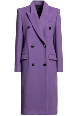 Isabel Marant COATS & JACKETS - Coats - on YOOX.com