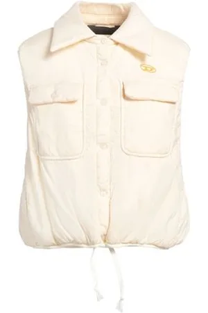 Diesel COATS & JACKETS - Gilets - on YOOX.com