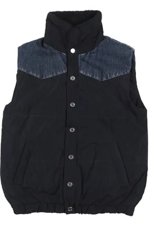 Jacob Cohen COATS & JACKETS - Gilets - on YOOX.com