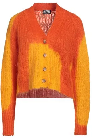 Diesel KNITWEAR - Cardigans - on YOOX.com