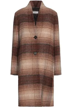 PESERICO SIGN COATS & JACKETS - Coats - on YOOX.com