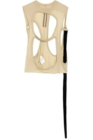 DRKSHDW BY RICK OWENS TOPWEAR - Tank Tops - on YOOX.com