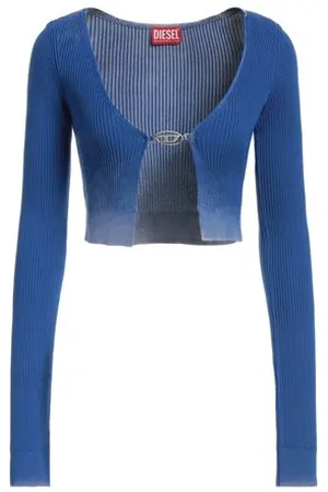 Diesel KNITWEAR - Wrap cardigans - on YOOX.com