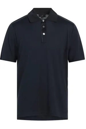 Dunhill TOPWEAR - Polo shirts - on YOOX.com