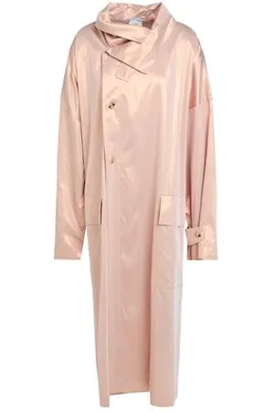ALYSI COATS & JACKETS - Overcoats & Trench Coats - on YOOX.com
