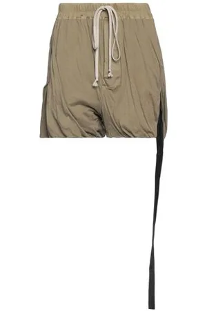 DRKSHDW BY RICK OWENS BOTTOMWEAR - Shorts & Bermuda Shorts - on YOOX.com