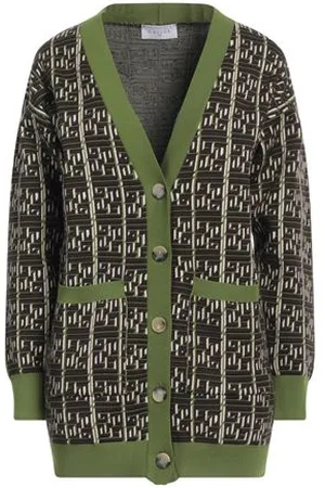 GAËLLE KNITWEAR - Cardigans - on YOOX.com