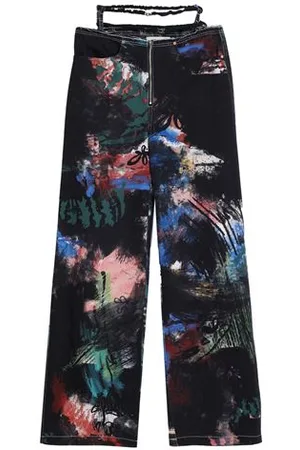 Andersson Bell BOTTOMWEAR - Jeans - on YOOX.com