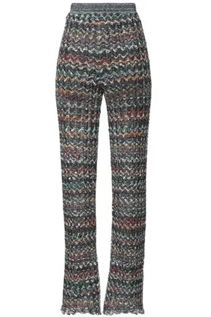 Missoni BOTTOMWEAR - Trousers - on YOOX.com