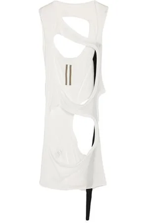 DRKSHDW BY RICK OWENS TOPWEAR - Tank Tops - on YOOX.com
