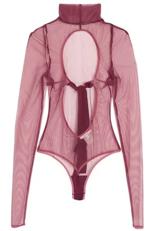 Nensi Dojaka TOPWEAR - Bodysuits - on YOOX.com