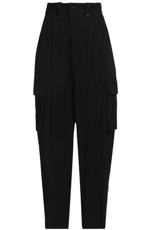 YOHJI YAMAMOTO BOTTOMWEAR - Trousers - on YOOX.com