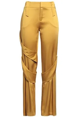 BLUMARINE BOTTOMWEAR - Trousers - on YOOX.com