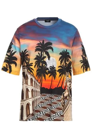Fendi TOPWEAR - T-shirts - on YOOX.com