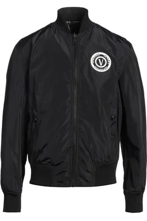 VERSACE COATS & JACKETS - Jackets - on YOOX.com