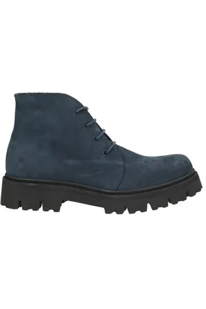 Emporio Armani FOOTWEAR - Ankle boots - on YOOX.com