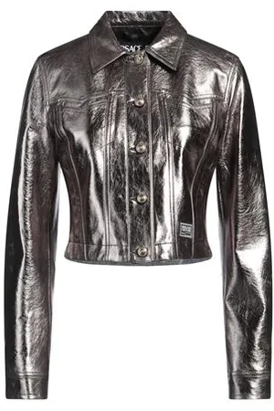 VERSACE COATS & JACKETS - Jackets - on YOOX.com