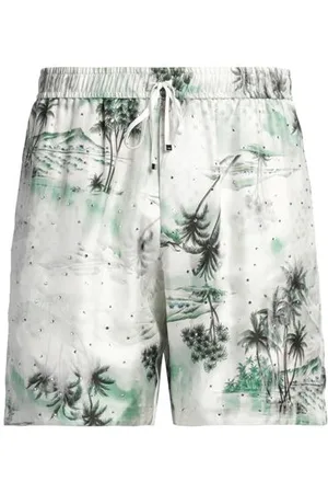 AMIRI BOTTOMWEAR - Shorts & Bermuda Shorts - on YOOX.com