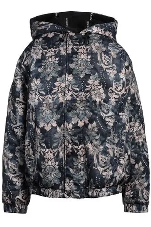 VERSACE COATS & JACKETS - Puffers - on YOOX.com