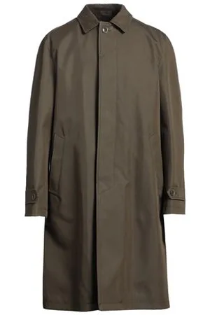 HERNO COATS & JACKETS - Overcoats & Trench Coats - on YOOX.com