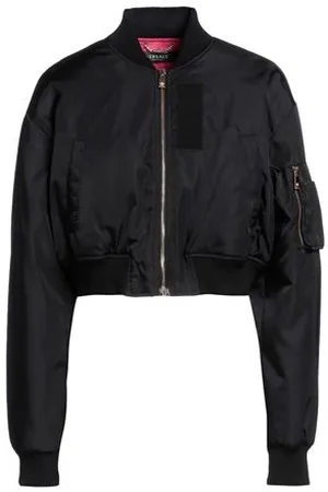VERSACE COATS & JACKETS - Jackets - on YOOX.com