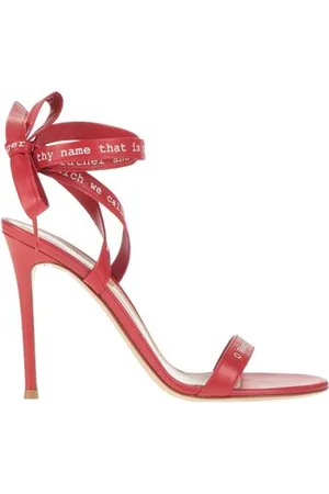 Gianvito Rossi FOOTWEAR - Sandals - on YOOX.com