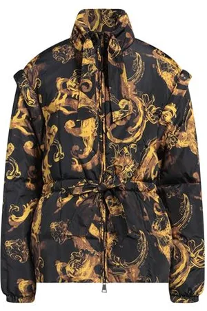 VERSACE COATS & JACKETS - Puffers - on YOOX.com