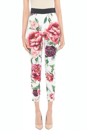 Dolce & Gabbana BOTTOMWEAR - Trousers - on YOOX.com